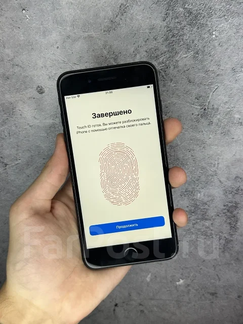 Apple iPhone 7 Plus. �/�, 128 ��, ������ ����