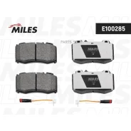 ������� ��������� MB C209/W203/W211/W220/R171/R230 ���. SemiMetallic Miles E100285 Miles E100285 E100285 ����