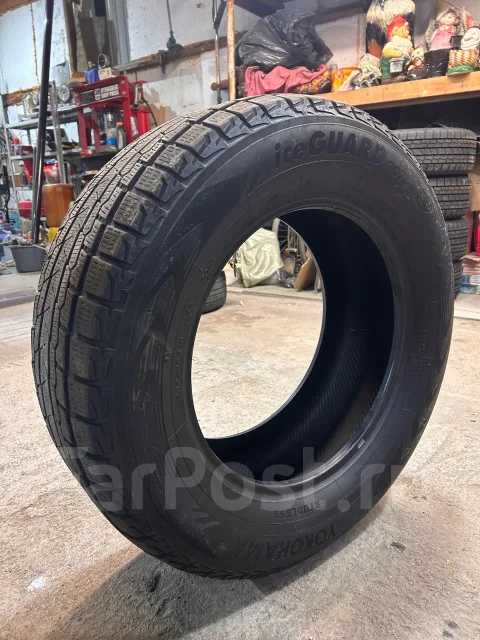 Yokohama Ice Guard G075. ������, ��� �����, 2023 ���, �/�, ����� 10 % ����