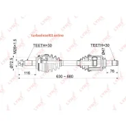 ������ � �����, ����� ����/��� Lynxauto CD1156 CD1156 ����