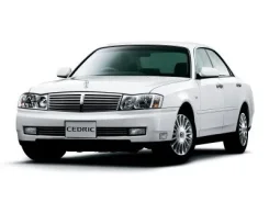 ������ ������� Nissan Cedric 1999- Y34-RHD / Galue / Gloria ZDG GNBL NS-Y34-R-P LFW/X NSY34RPLFW ����
