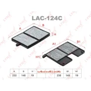������ ������ �������� 2�� Lynxauto LAC124C LAC124C ����