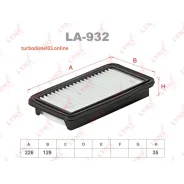 ������ ��������� Lynxauto LA932 LA932 ����
