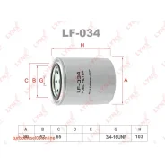 ������ ��������� HCV Lynxauto LF034 LF034 ����