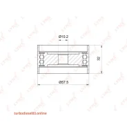����� �������� ����� ��� Lynxauto PB3035 PB3035 ����