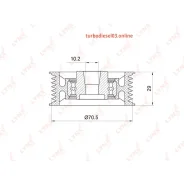 ����� �������� ���������� ����� Lynxauto PB7022 PB7022 ����