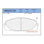 ������� ��������� ��������, ����� Jeenice WS223700 WS223700 ����