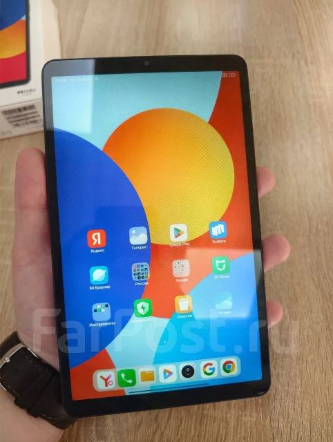 Redmi Pad SE. 8.7 ������, ������ 64 �� ����