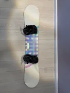 Burton. 147���., all-mountain (�������������) ����