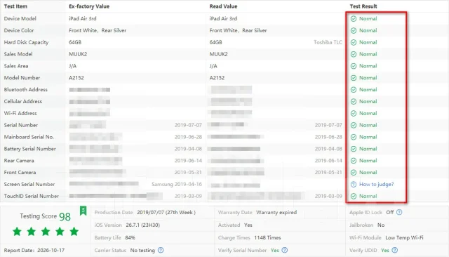 Apple iPad Air 3. 10.5 ������, ������ 64 �� ����