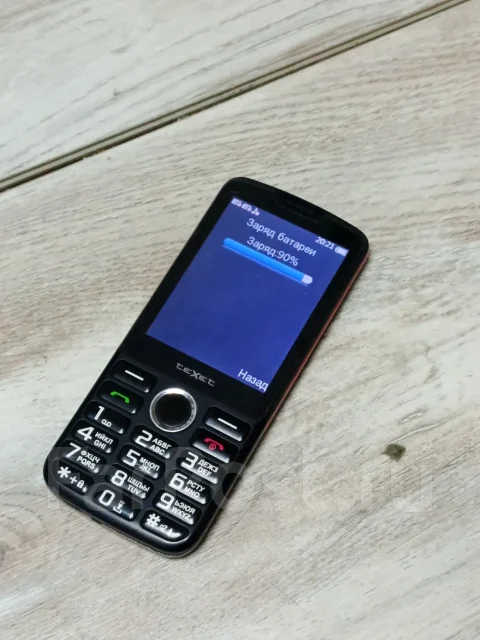 teXet TM-308. �/�, �� 8 ��, ������, Dual-SIM, ��������� ����