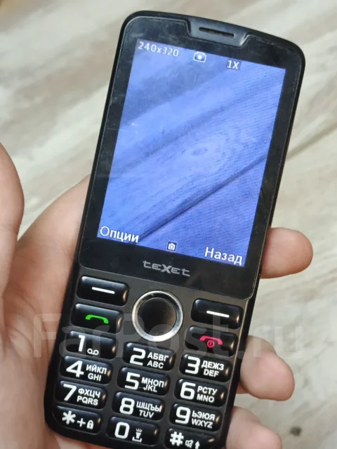 teXet TM-308. �/�, �� 8 ��, ������, Dual-SIM, ��������� ����