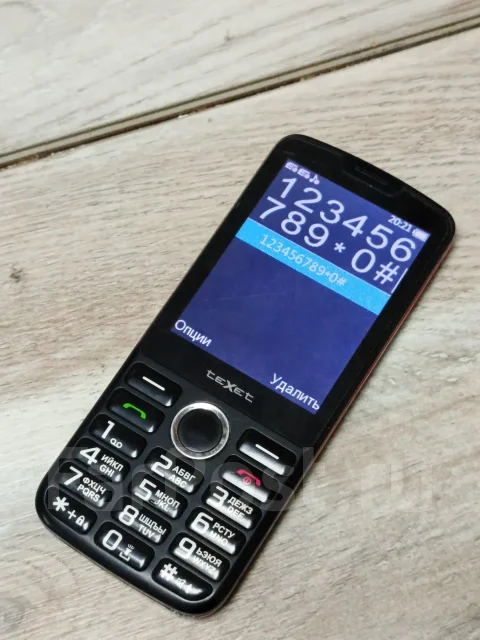 teXet TM-308. �/�, �� 8 ��, ������, Dual-SIM, ��������� ����