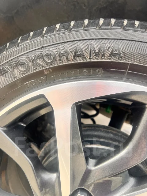 Toyota. 7.0x16", 4x100, ET51 ����