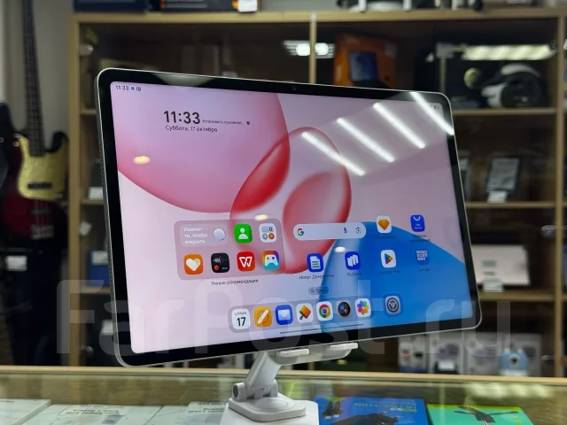Honor Pad 10. ������ 128 �� ����