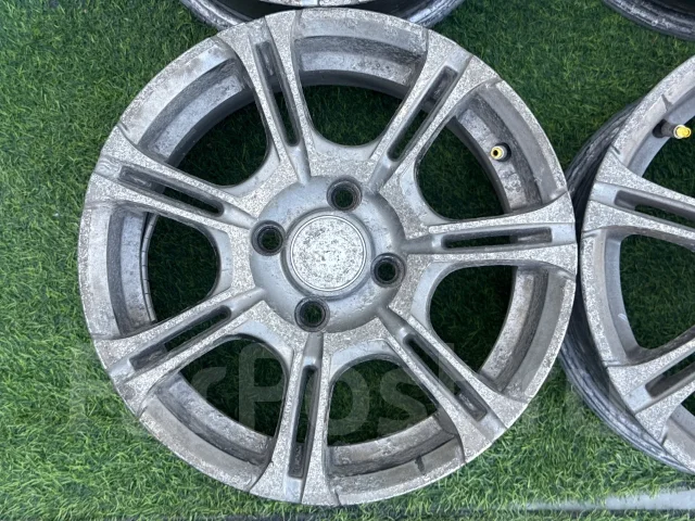 SLK. 6.0x14", 4x100, �� 64,1���. ����