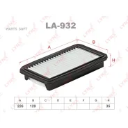 ������ ��������� Lynxauto LA932 LA932 ����