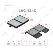 ������ ������ �������� (2��) Lynxauto LAC124C LAC124C ����
