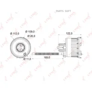 ������ ��������� Lynxauto LF964M LF964M ����