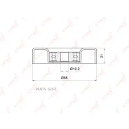 ����� �������� ���������� ����� Lynxauto PB7034 PB7034 ����