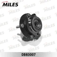 ������� � ����������� Nissan Tiida 07- �����. (� ABS) | ����� ��� | Miles ���. DB83007 Miles DB83007 ����