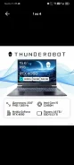 Thunderobot 911 X Wild Hunter G2L. 15.6", 2����, ��� 16 ��, ���� 512���, WiFi: 1, Bluetooth: 1, ����������� �� 2��. ����