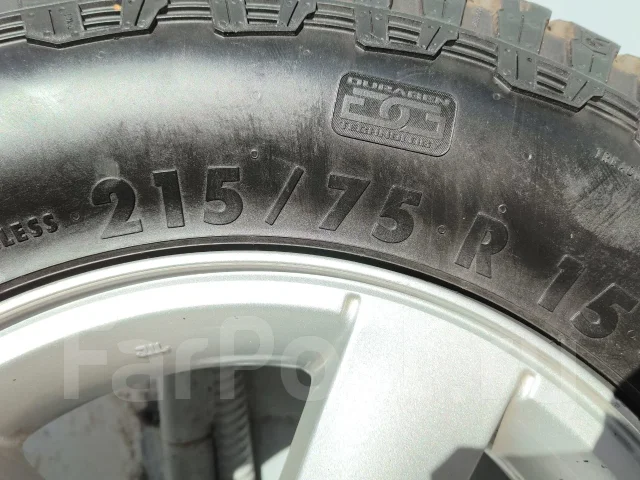 General Tire Grabber AT. �����������, 2012 ���, �/�, ����� 10 % ����