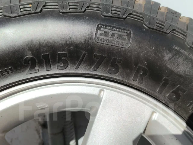 General Tire Grabber AT. �����������, 2012 ���, �/�, ����� 10 % ����