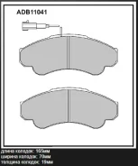������� ��������� �������� | ����� | Allied Nippon ADB11041 ADB11041 ����