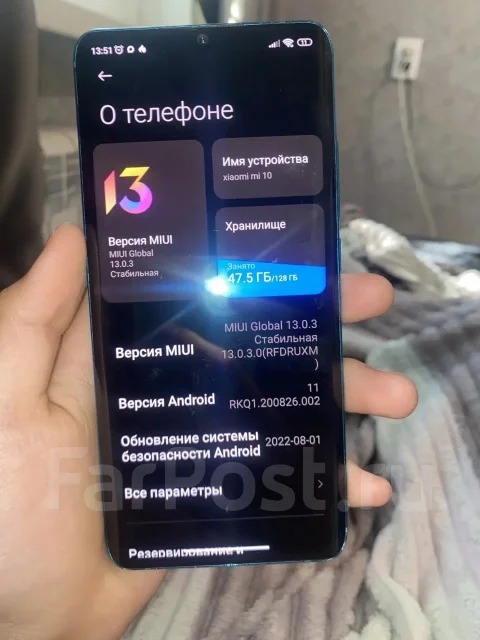 Xiaomi Mi Note 10. �/�, 128 ��, ���������, ������� ����
