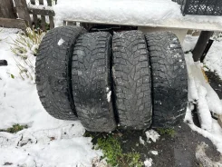 Dunlop Grandtrek Ice 02. ������, ��� ����, 2015 ���, �/�, ����� 50 % ����