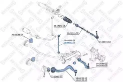 ���� ������������� ��������� ������ BMW E65/E66 all 01 Stellox 5600630SX 5600630SX ����