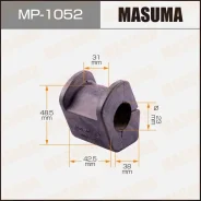 ������ ������������� Masuma, ���. MP-1052 MP1052 ����