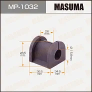 ������ ������������� Masuma, ���. MP-1032 MP1032 ����