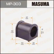 ������ ������������� Masuma, ���. MP-303 MP303 ����