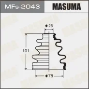 ������� ������� Masuma, �������, ���. MFs-2043 MFS2043 ����