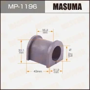 ������ ������������� Masuma, ���. MP-1196 MP1196 ����