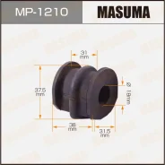 ������ ������������� Masuma, ���. MP-1210 MP1210 ����