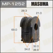������ ������������� Masuma, ���. MP-1252 MP1252 ����
