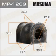 ������ ������������� Masuma, ���. MP-1269 MP1269 ����