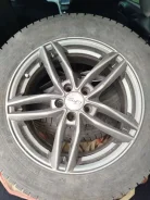 ASW. x16", 5x100 ����