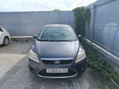 Ford Focus. �������, ��������, 1.0 (100��.�.), ������, 250����. �� ����