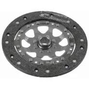 ���� ��������� [210 mm] AUDI A4, VW Passat 1.6 95- Sachs 1864533133 1864533133 ����