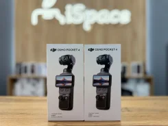 DJI Osmo Pocket 4. 20 � ����� ��, ��� ��������� ����