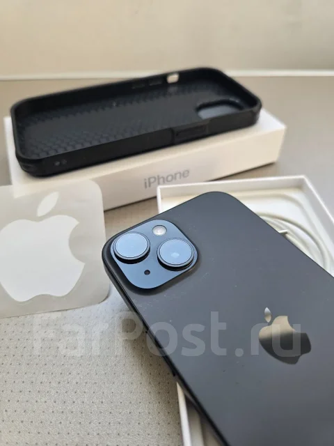 Apple iPhone 15. �/�, 128 ��, ������, 4G LTE ����