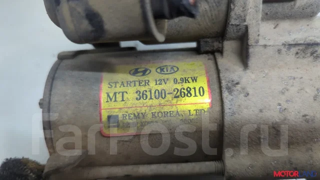 ������� Kia Rio 2005-2011 21486655 3610026810 ����
