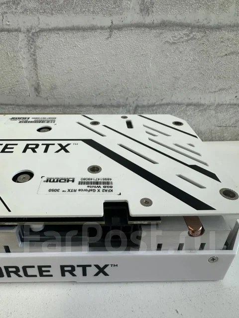 GeForce RTX 3050 ����
