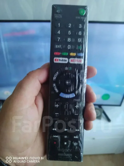 Sony KD-55XF7005. LCD (��) ����