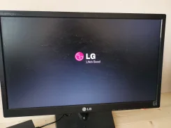 LG. 20", ���������� �� (LCD, LED, QLED) ����