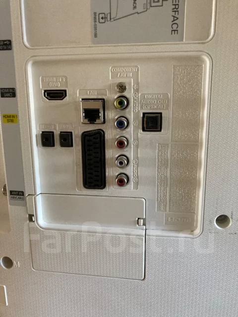 Samsung UE32H4510. LED ����